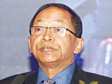 SK Sinha gets political asylum in a foreign nation